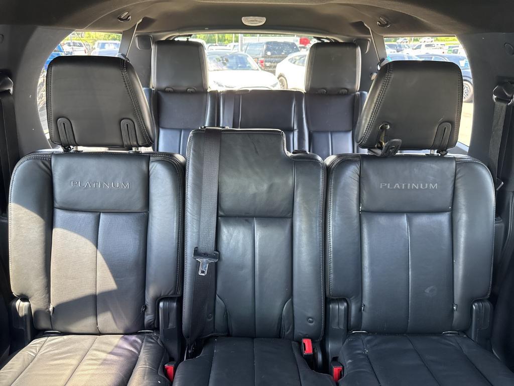 used 2015 Ford Expedition EL car, priced at $15,595