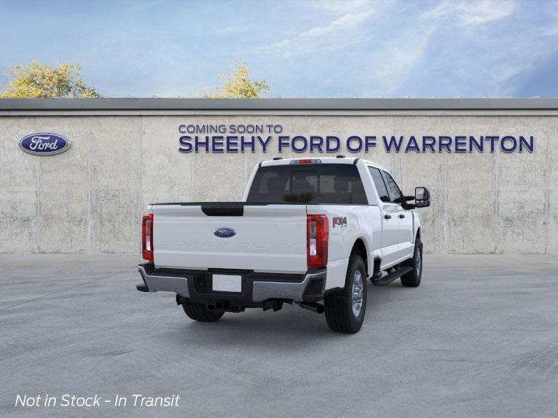 new 2026 Ford F-250 car, priced at $58,280