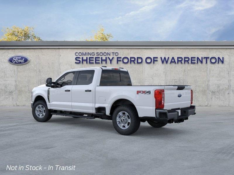 new 2026 Ford F-250 car, priced at $58,280