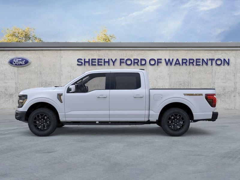 new 2025 Ford F-150 car, priced at $71,394