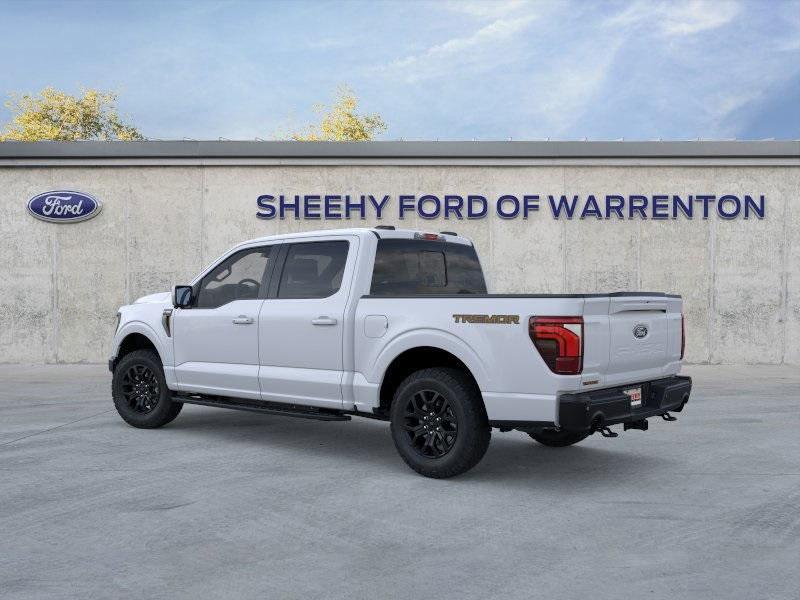 new 2025 Ford F-150 car, priced at $71,394
