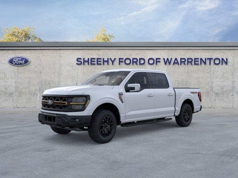 new 2025 Ford F-150 car, priced at $71,394