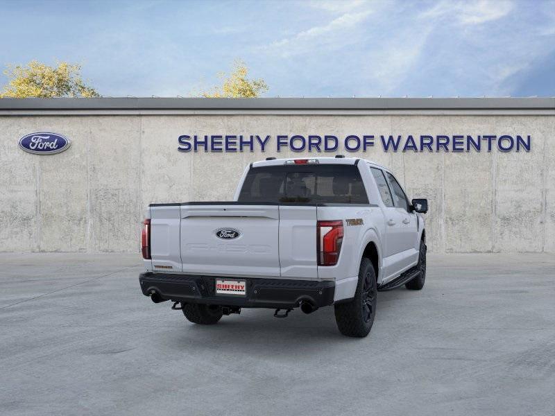 new 2025 Ford F-150 car, priced at $71,394