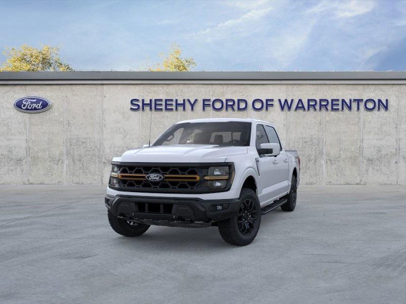 new 2025 Ford F-150 car, priced at $71,394