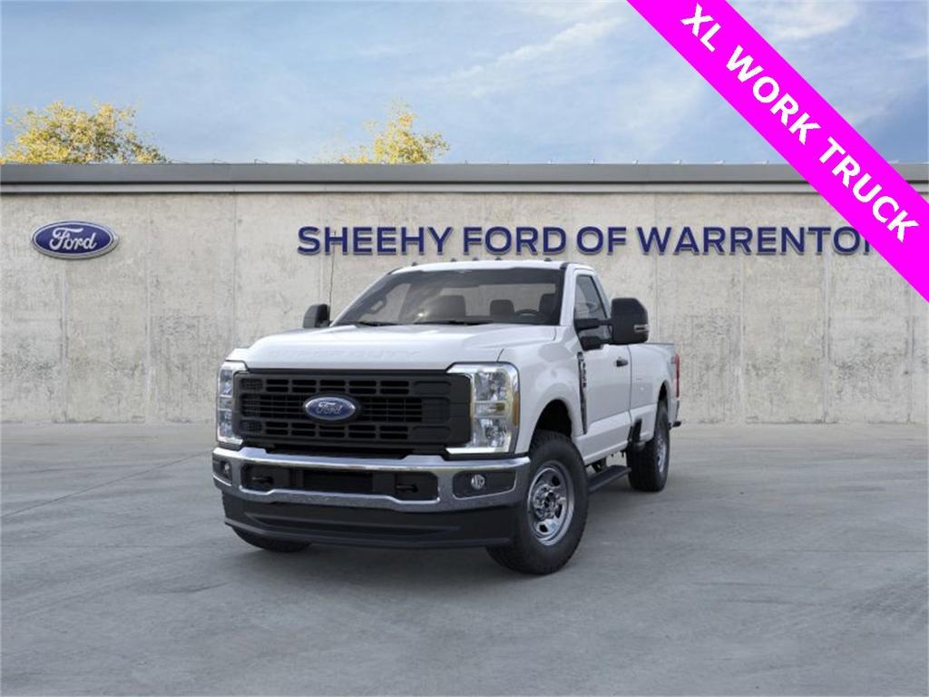 new 2024 Ford F-350 car, priced at $48,977