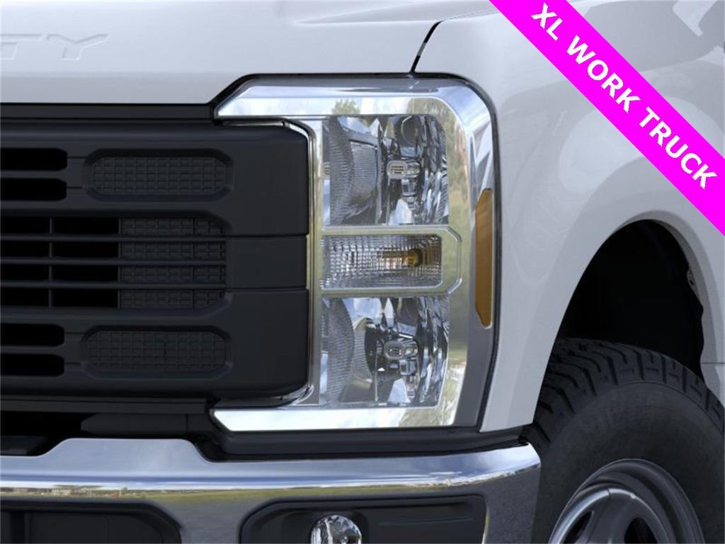 new 2024 Ford F-350 car, priced at $48,977