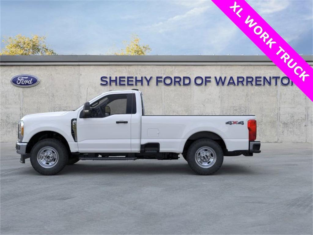 new 2024 Ford F-350 car, priced at $48,977