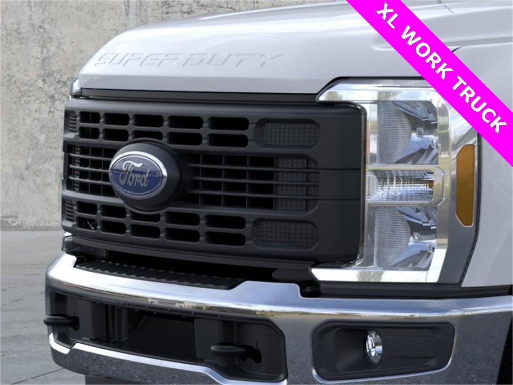 new 2024 Ford F-350 car, priced at $48,977