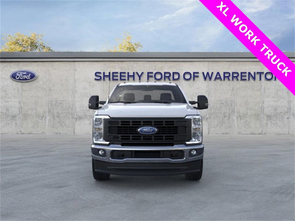 new 2024 Ford F-350 car, priced at $48,977