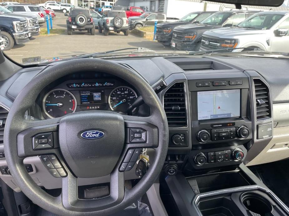 used 2022 Ford F-350 car, priced at $57,595