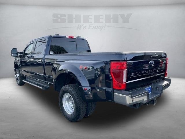 used 2022 Ford F-350 car, priced at $57,595