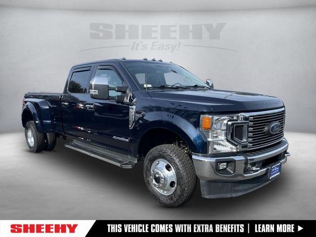 used 2022 Ford F-350 car, priced at $57,595