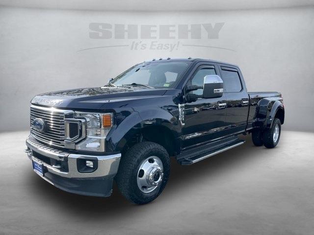 used 2022 Ford F-350 car, priced at $57,595