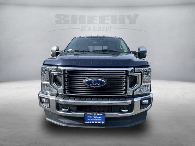 used 2022 Ford F-350 car, priced at $57,595