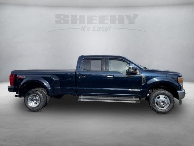 used 2022 Ford F-350 car, priced at $57,595