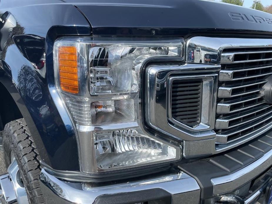 used 2022 Ford F-350 car, priced at $57,595