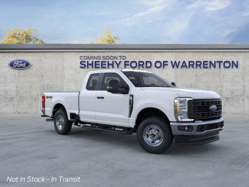 new 2024 Ford F-250 car, priced at $46,402