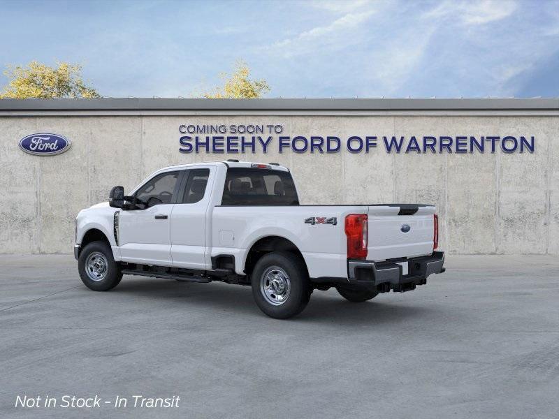 new 2024 Ford F-250 car, priced at $46,402