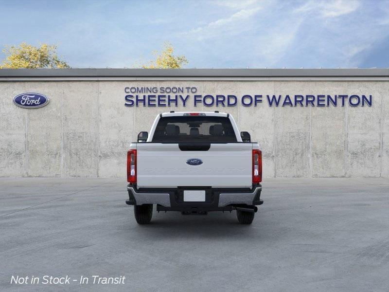 new 2024 Ford F-250 car, priced at $46,402