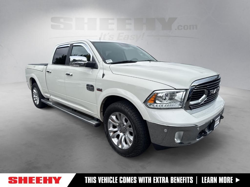 used 2018 Ram 1500 car, priced at $26,795