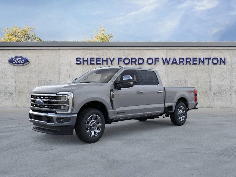 new 2026 Ford F-350 car, priced at $85,220