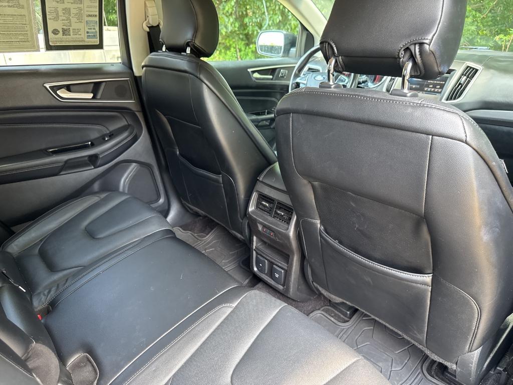 used 2015 Ford Edge car, priced at $9,995