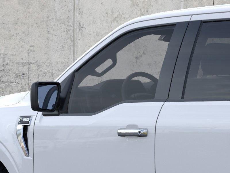 new 2025 Ford F-150 car, priced at $47,219