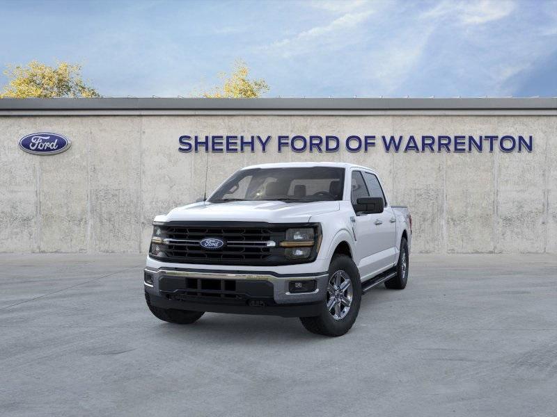 new 2025 Ford F-150 car, priced at $47,219