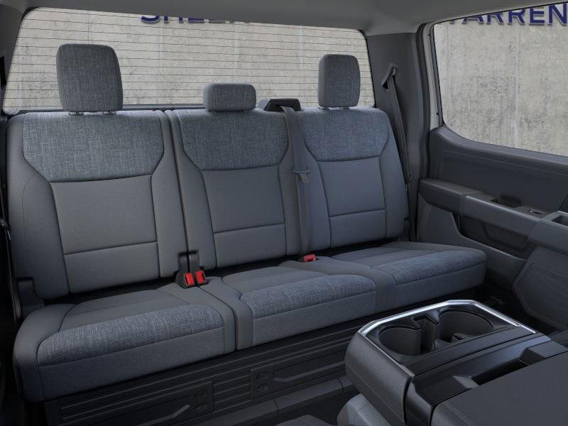 new 2025 Ford F-150 car, priced at $47,219