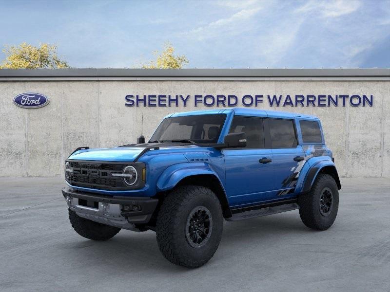 new 2024 Ford Bronco car, priced at $83,715