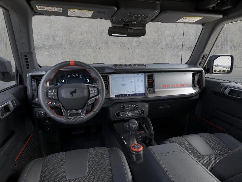 new 2024 Ford Bronco car, priced at $83,715