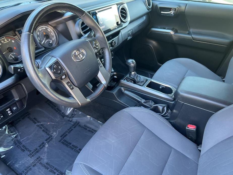 used 2018 Toyota Tacoma car, priced at $31,595