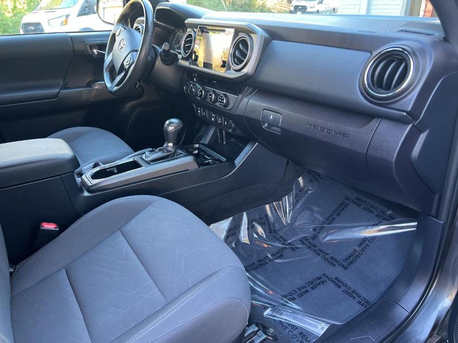 used 2018 Toyota Tacoma car, priced at $31,595