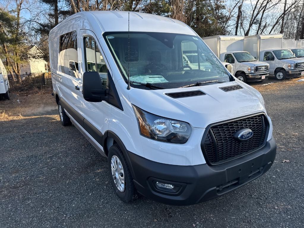 new 2024 Ford Transit-250 car, priced at $54,424