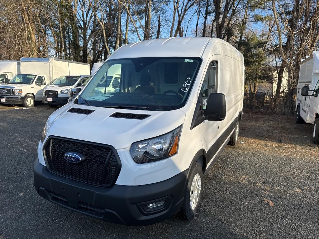 new 2024 Ford Transit-250 car, priced at $54,424