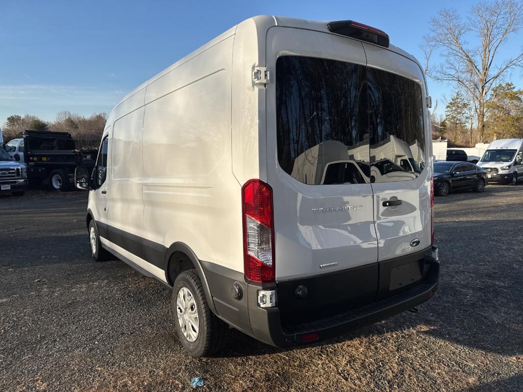 new 2024 Ford Transit-250 car, priced at $54,424