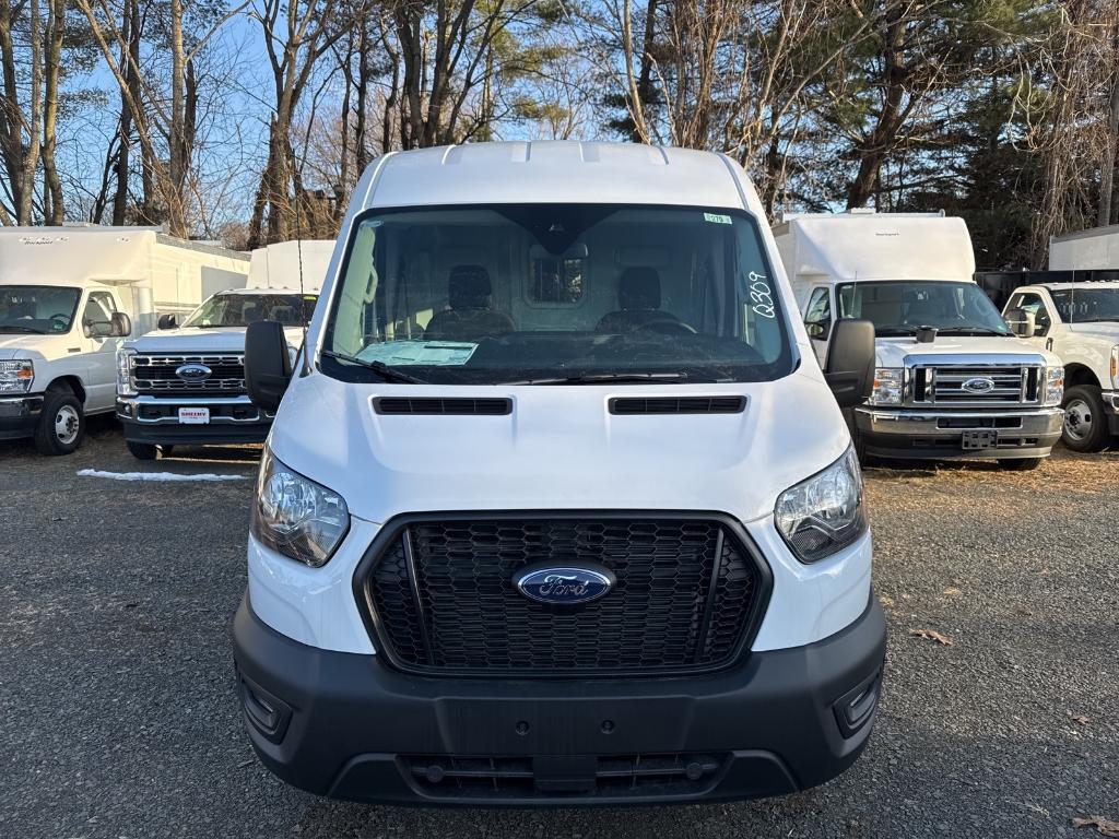 new 2024 Ford Transit-250 car, priced at $54,424