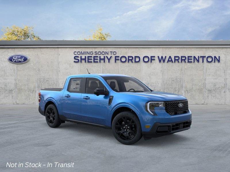 new 2025 Ford Maverick car, priced at $38,622