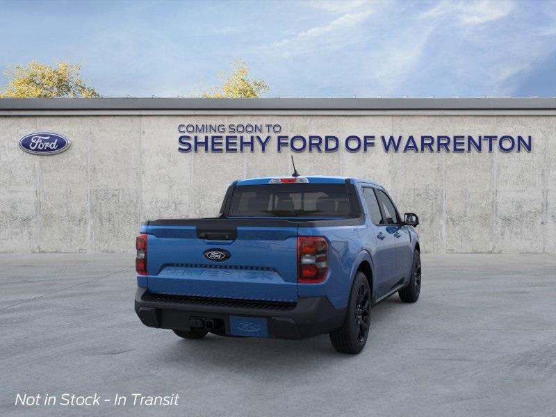 new 2025 Ford Maverick car, priced at $38,122