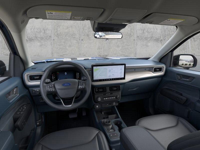 new 2025 Ford Maverick car, priced at $38,122