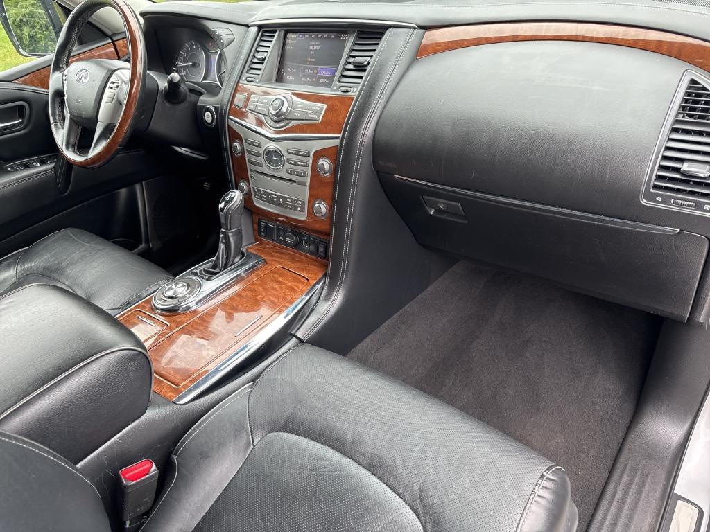 used 2019 INFINITI QX80 car, priced at $16,995