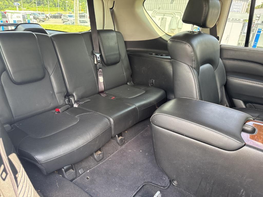 used 2019 INFINITI QX80 car, priced at $19,995