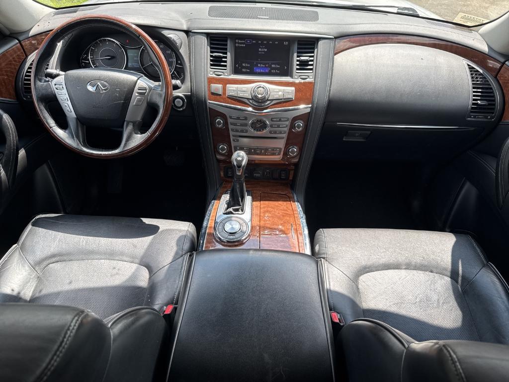 used 2019 INFINITI QX80 car, priced at $19,995