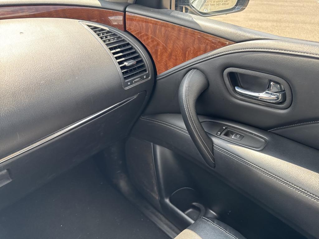 used 2019 INFINITI QX80 car, priced at $19,995