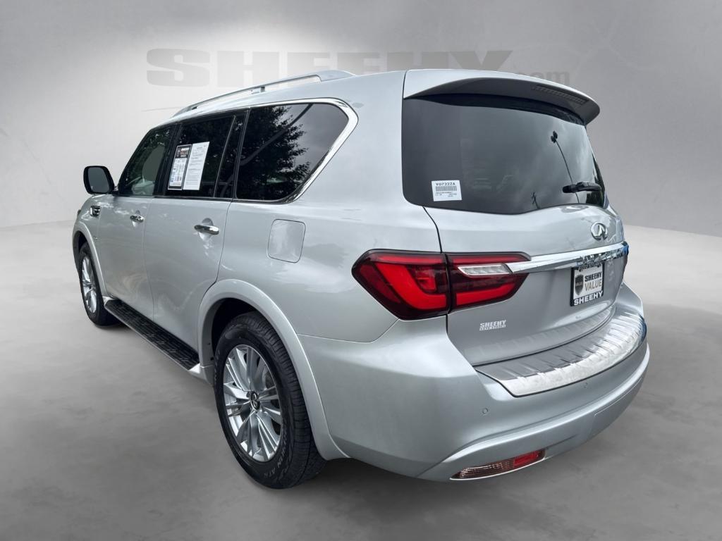 used 2019 INFINITI QX80 car, priced at $16,995