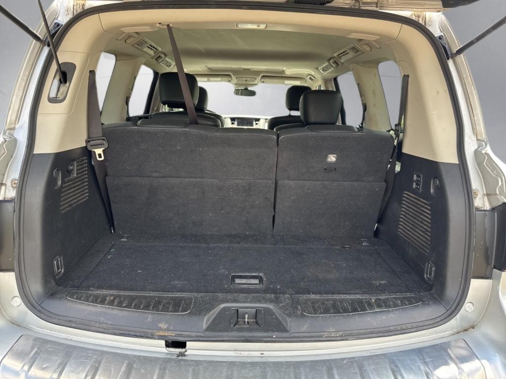 used 2019 INFINITI QX80 car, priced at $19,995