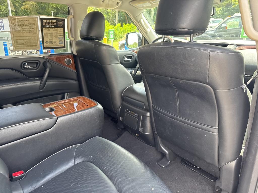 used 2019 INFINITI QX80 car, priced at $19,995