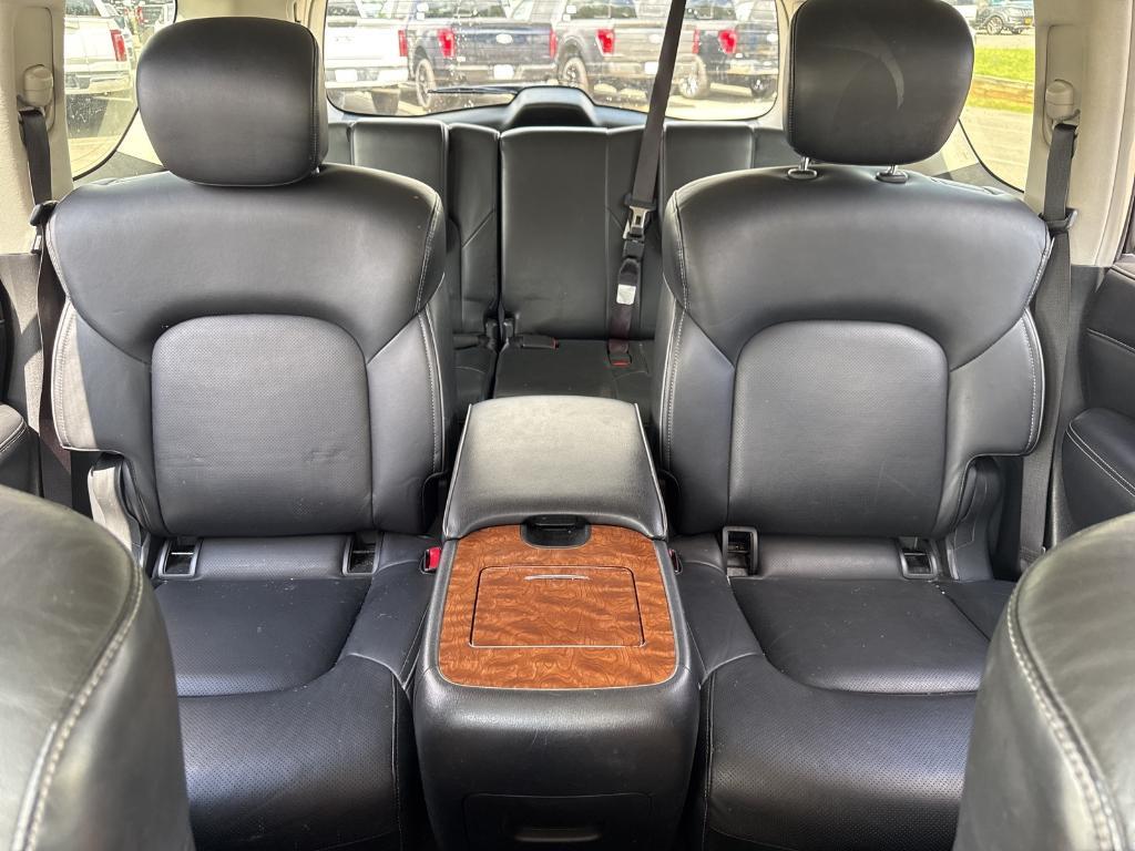 used 2019 INFINITI QX80 car, priced at $19,995