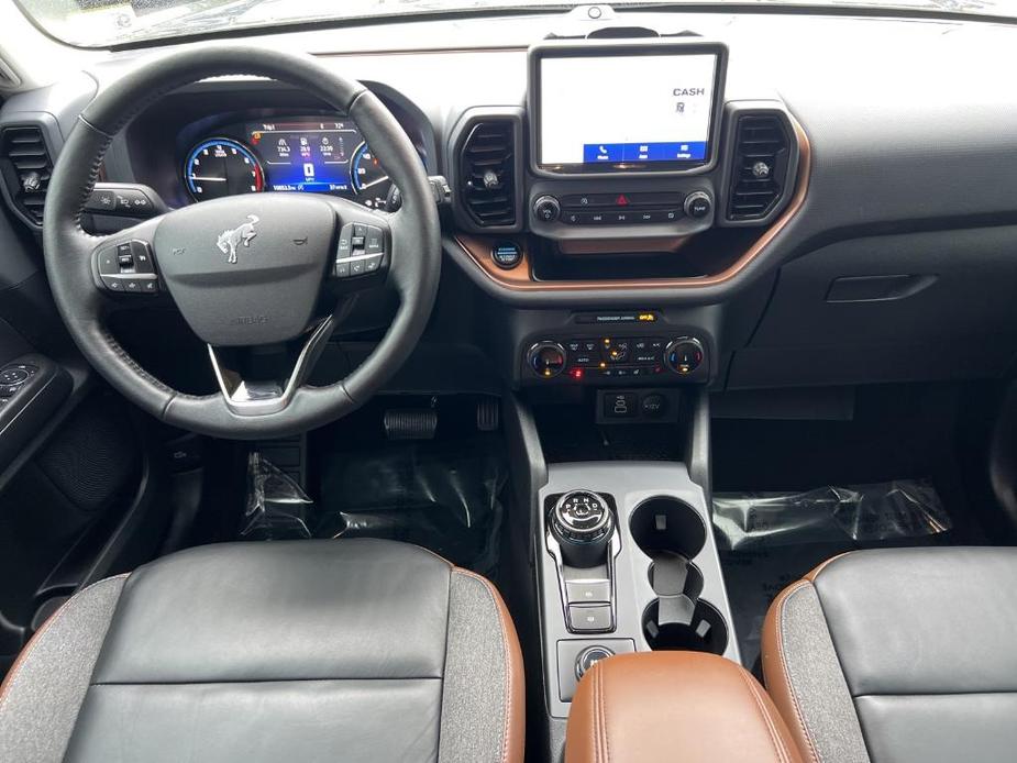 used 2023 Ford Bronco Sport car, priced at $29,595