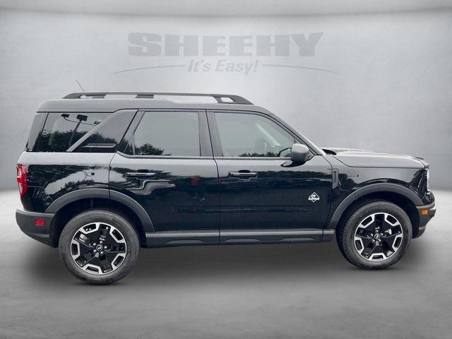 used 2023 Ford Bronco Sport car, priced at $29,595